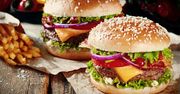 Co się kryje w mięsie burgerów?