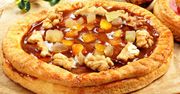 Przepis na mazurek kajmakowo-czekoladowy