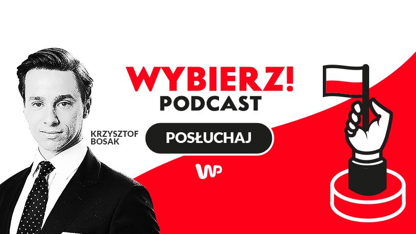 Krzysztof Bosak, kandydat Konfederacji na prezydenta, jest gościem drugiego odcinku Wybierz! Podcastu.