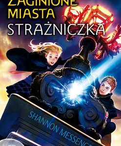 Harry Potter i Percy Jackson już byli, czas na Sophie Foster!