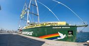 Port w Gdańsku nie chce wpuścić statku Greenpeace. "Jest nam niezmiernie przykro"