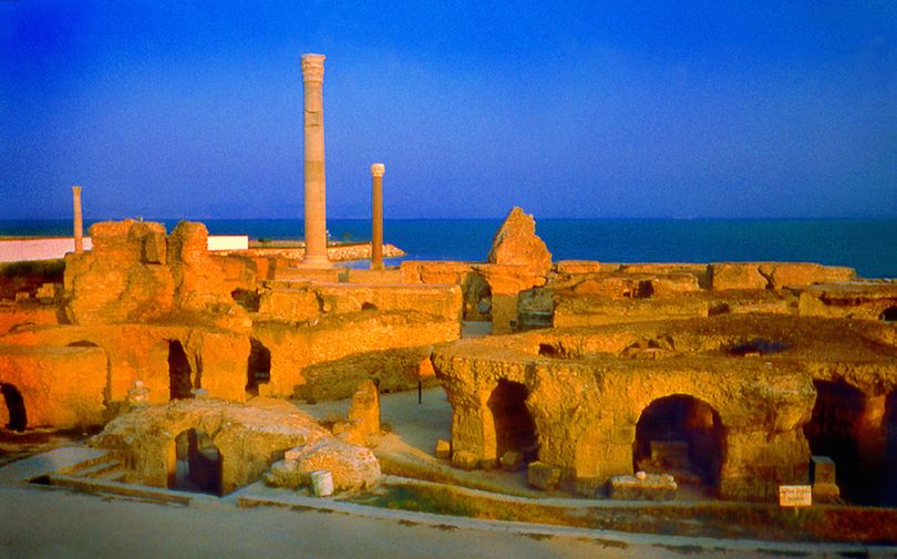 Tu umierały cywilizacje. Zaginione miasta starożytności