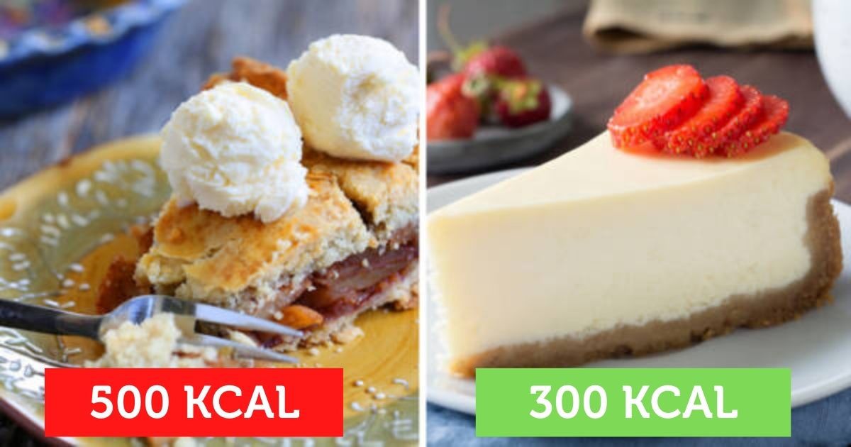 Ile kalorii mają polskie ciasta? Sernik, szarlotka i karpatka pod lupą