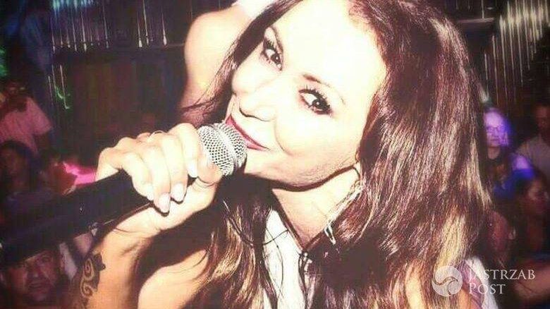 Eva Basta tańczy na rurze w klubie fot. Facebook.com