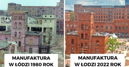 23 zdjęcia, które pokazują, jak dużą moc ma upływający czas. Przeszłość walczy z teraźniejszością