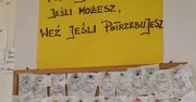 "Podaruj posiłek". Klienci lokalu wieszają na tablicy paragony za wykupiony obiad