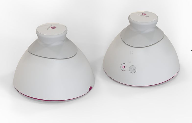 Braster Pro jest urządzeniem medycznym wspierającym wczesną diagnostykę raka piersi w gabinecie lekarskim. 