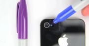 Taśma klejąca i kolorowe flamastry sprawią, że Twój telefon zyska nową, genialną funkcję