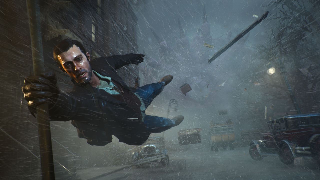 Ile jeszcze trzeba dowodów, byście uwierzyli, że Oakmont to nowe R'lyeh? Zwiastun The Sinking City