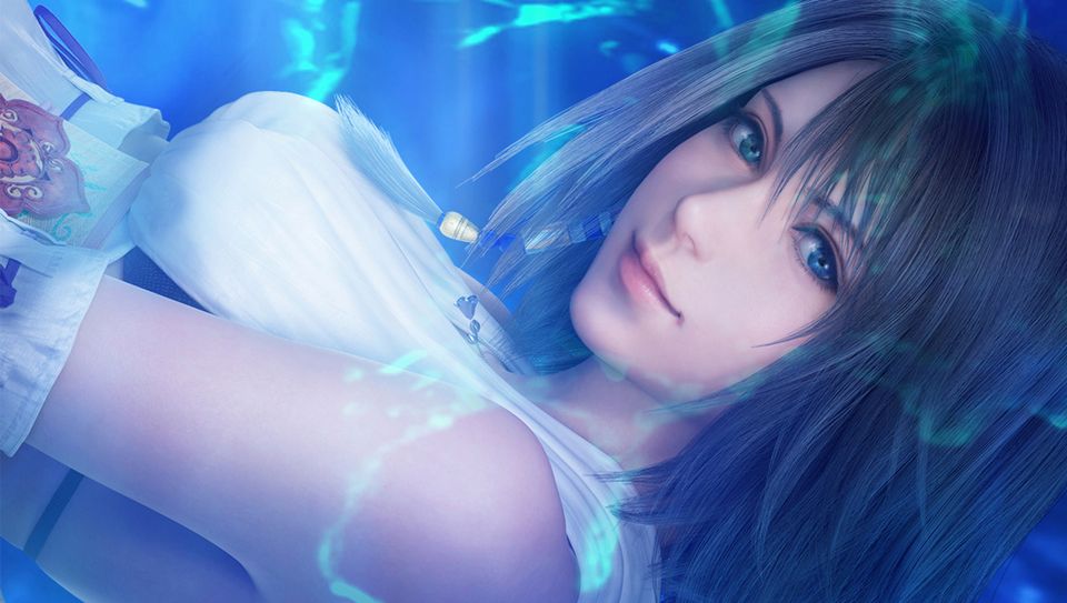 Jesteście ciekawi jak prezentuje się Final Fantasy 10 HD Remaster na PS Vita?
