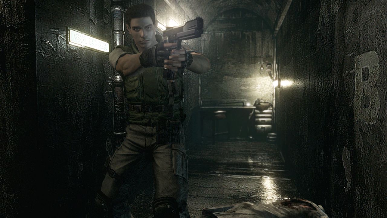 Remaster Resident Evil bije rekordy Capcomu i Sony