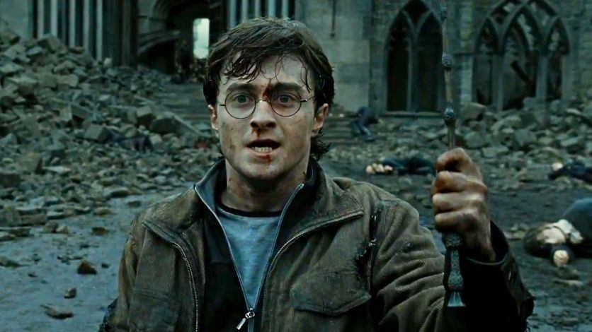 Harry Potter, fantastic beast and how to find them