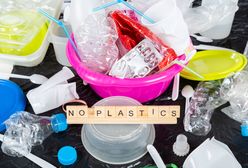 Plastikowy problem. Kolejny koncern rusza na walkę z odpadami