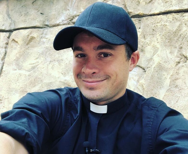 Pastor podbija Instagram. Internauci uwielbiają jego kazania