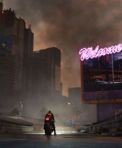 Cyberpunk 2077. Zrób "cyberpunkowe" zdjęcie miasta. Do wygrania sprzęt o sporej wartości