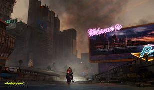 Cyberpunk 2077. Zrób "cyberpunkowe" zdjęcie miasta. Do wygrania sprzęt o sporej wartości