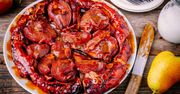 Tarta tatin z gruszkami. Wymarzony deser na jesień