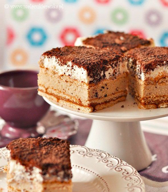 Ciasto 3 bit bez pieczenia #przepisnadziś