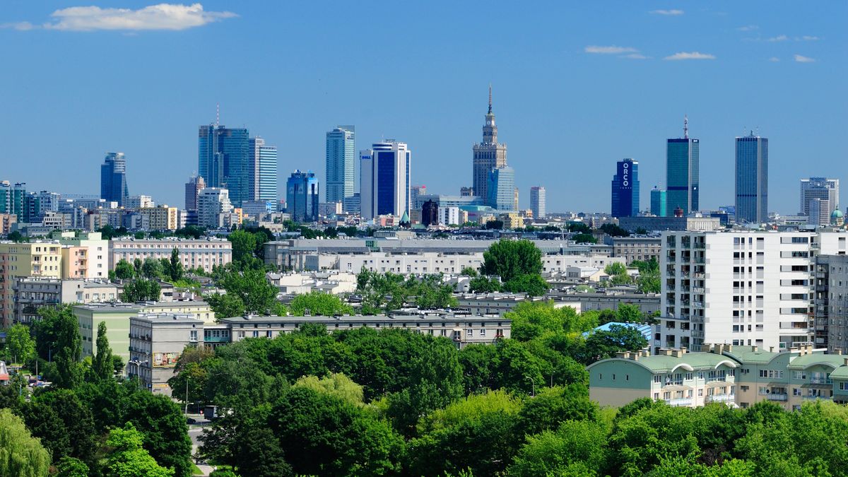 W Krakowie co trzeci budynek biurowy jest ekologiczny - informuje firma REDD