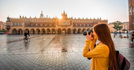 Na urlopie odwiedzasz atrakcje turystyczne Polski? Ten quiz jest dla Ciebie!