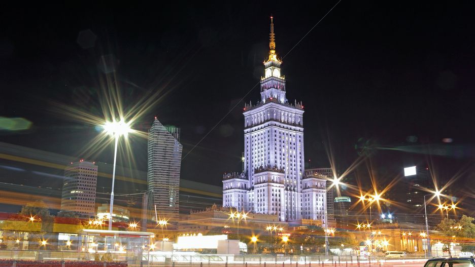 Wyścig po fotel prezydenta stolicy emocjonuje nie tylko warszawiaków
