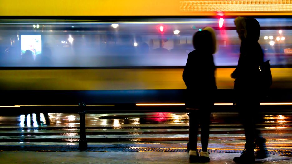 Sylwia nie może przekonać się do Warszawy