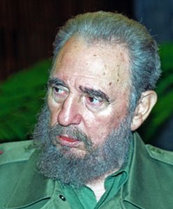 Wnuk Fidela Castro podróżuje po świecie. Afirmacja życia na Instagramie