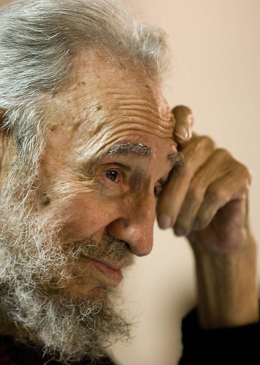 Fidel Castro