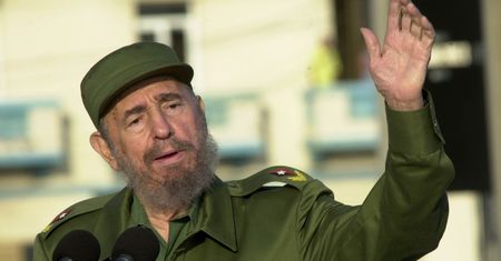 Co wiesz o Fidelu Castro?