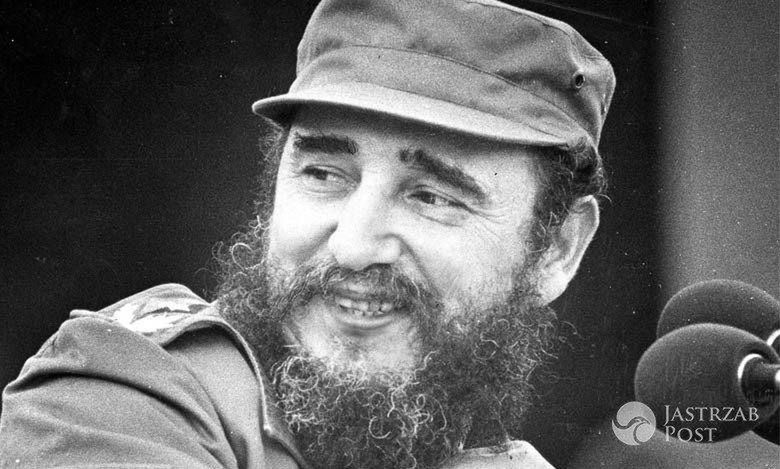 Fidel Castro zmarl