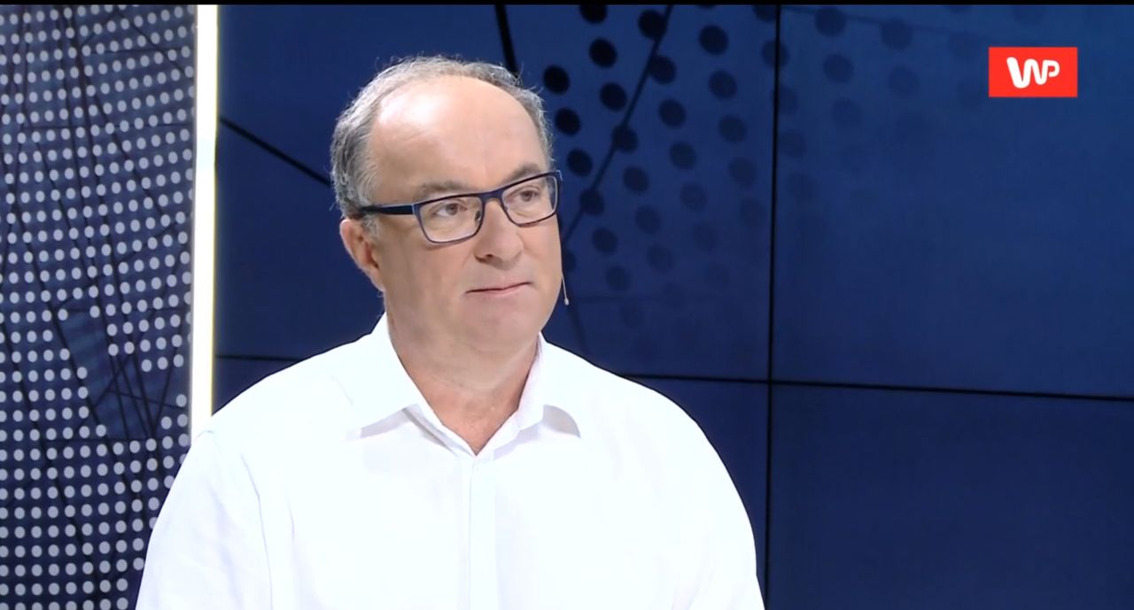 Wybory prezydenckie 2020. Czarzasty tłumaczy zamieszanie wokół szefa sztabu Biedronia