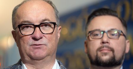 Włodzimierz Czarzasty: Wiosna i SLD połączą się w jedną partię