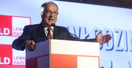 Otwarta wojna w SLD. Chcą dymisji Włodzimierza Czarzastego. Oto, co im odpowiedział