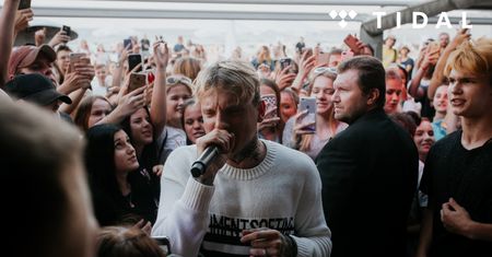 Premiera nowego utworu Smolastego  "Młoda Gwiazda” podczas TIDAL X SUMMER