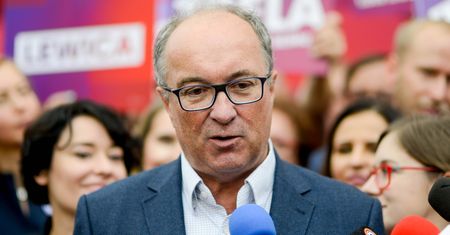 Wybory parlamentarne 2019. Włodzimierz Czarzasty: generalnie zostało przyjęte, że Lewica wraca do Sejmu