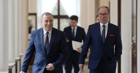 Zaskakujący sondaż. SLD trzecią siłą w Sejmie