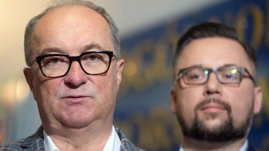 Włodzimierz Czarzasty: Wiosna i SLD połączą się w jedną partię