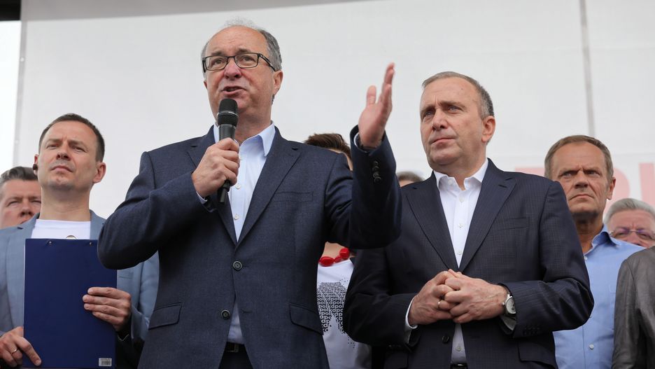 Nie wiadomo, czy dojdzie do koalicji PO i SLD