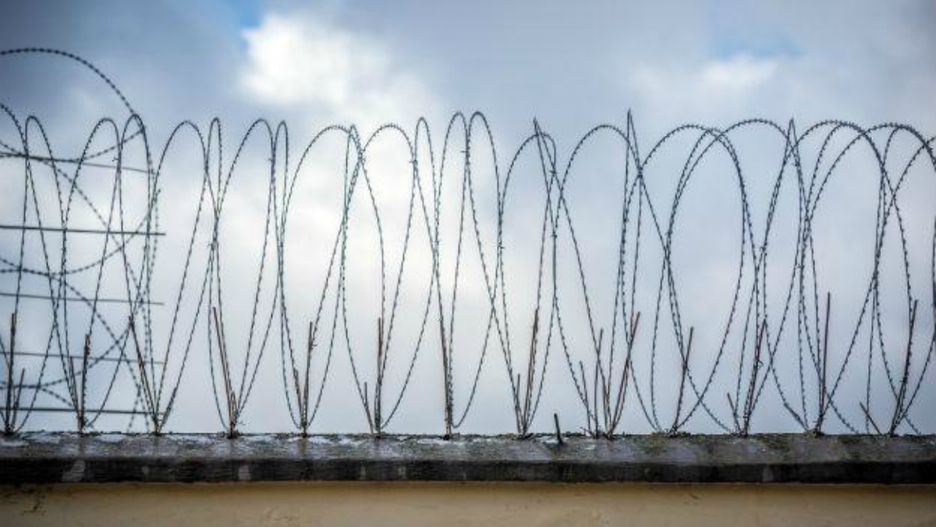 Powstanie ogrodzenie na granicy Krymu z Ukrainą 