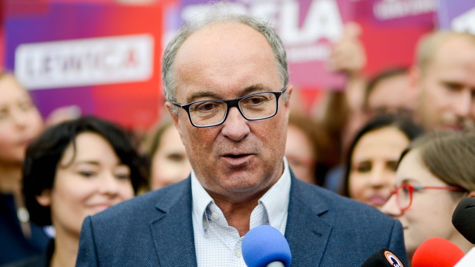 Wybory parlamentarne 2019. Włodzimierz Czarzasty chce powrotu lewicy do Sejmu 