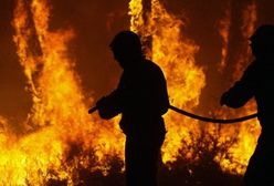 Ponad 1200 strażaków gasi pożary w Portugalii