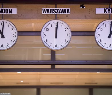 Zmiana czasu na zimowy już w najbliższą noc. Miała być jedną z ostatnich, ale Europa zmieniła zdanie