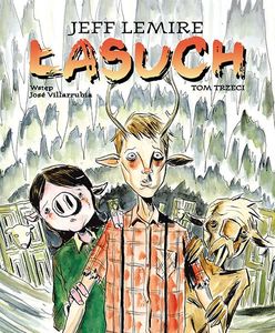 "Łasuch" tom 3: witaj w domu [RECENZJA]