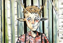 "Łasuch" – Bambi i postapokalipsa [RECENZJA]