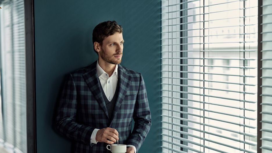 Styl business casual