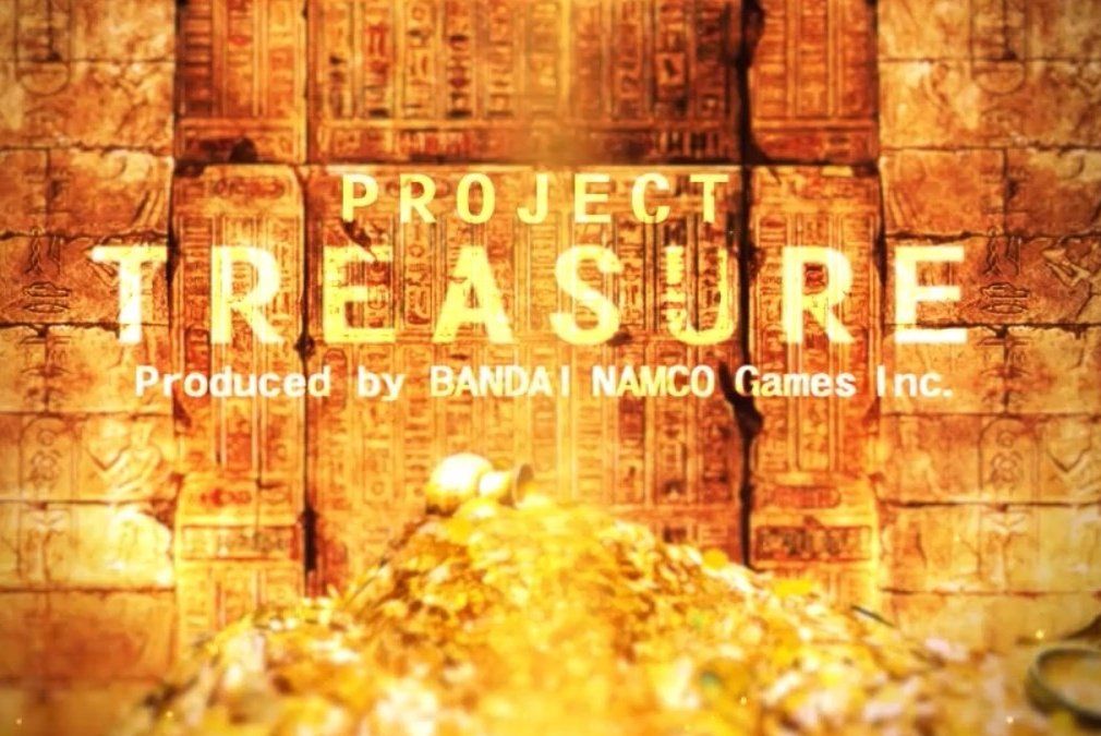 Namco Bandai, F2P, Harada i Wii U - Project Treasure na pierwszym zwiastunie