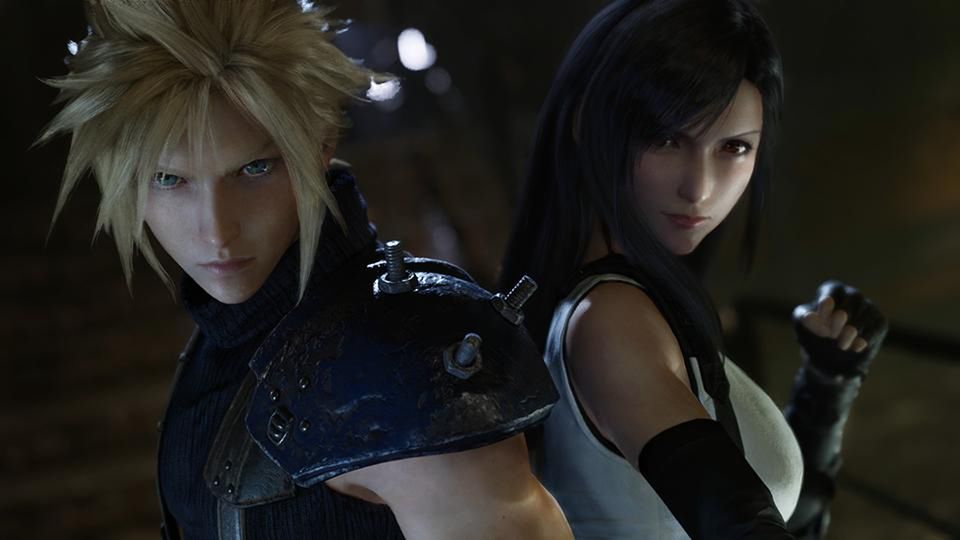 Pełny zwiastun Final Fantasy VII Remake