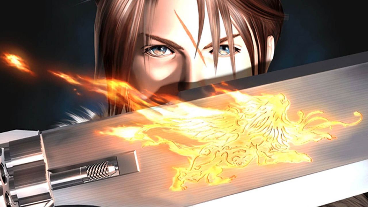 Final Fantasy VIII nareszcie powraca