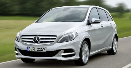Mercedes w tarapatach. Niemiecki urząd nakazuje wycofanie setek tysięcy diesli