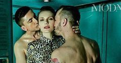 Polscy projektanci w nagiej sesji dla "Viva! Moda"